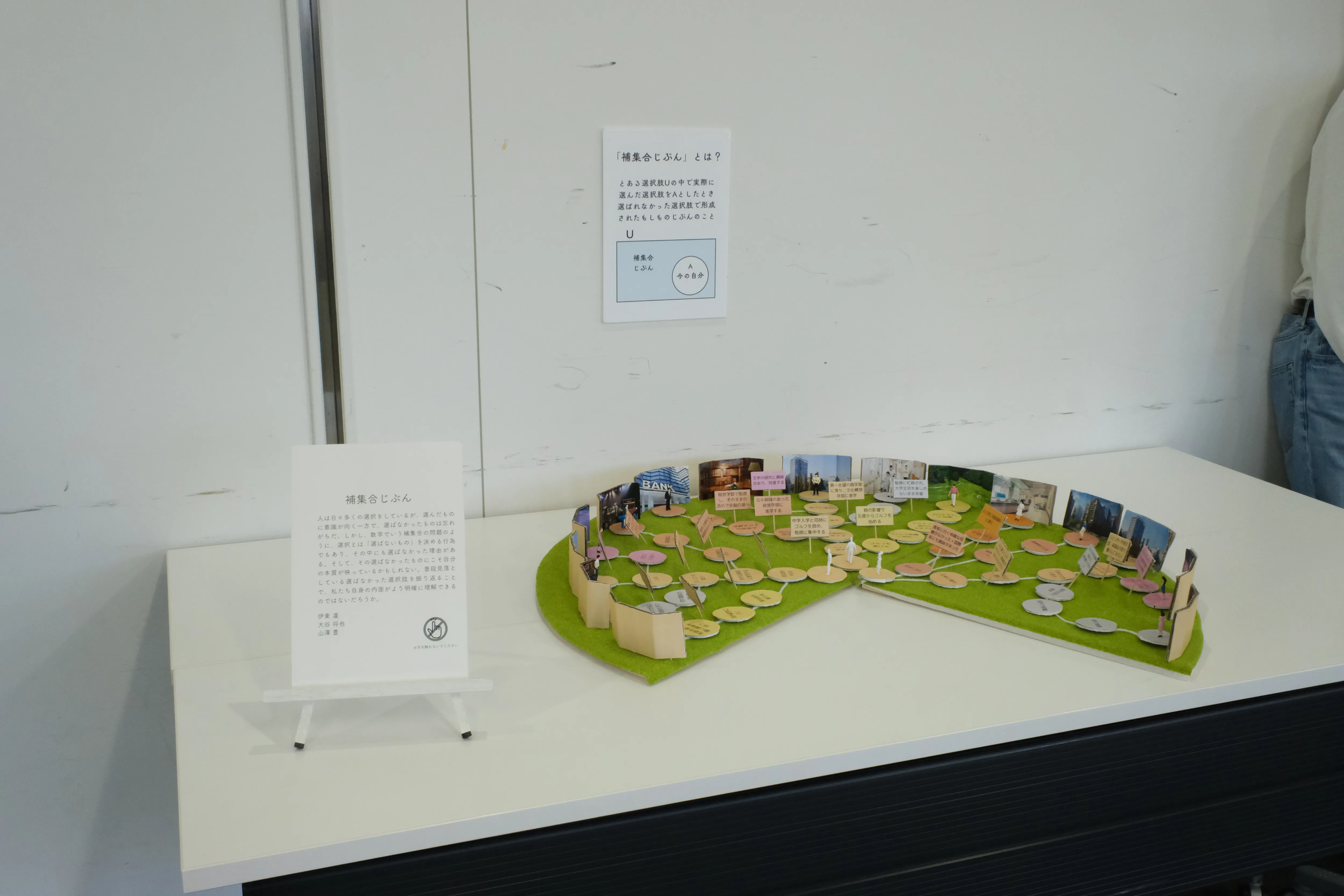 取捨選択の画像1